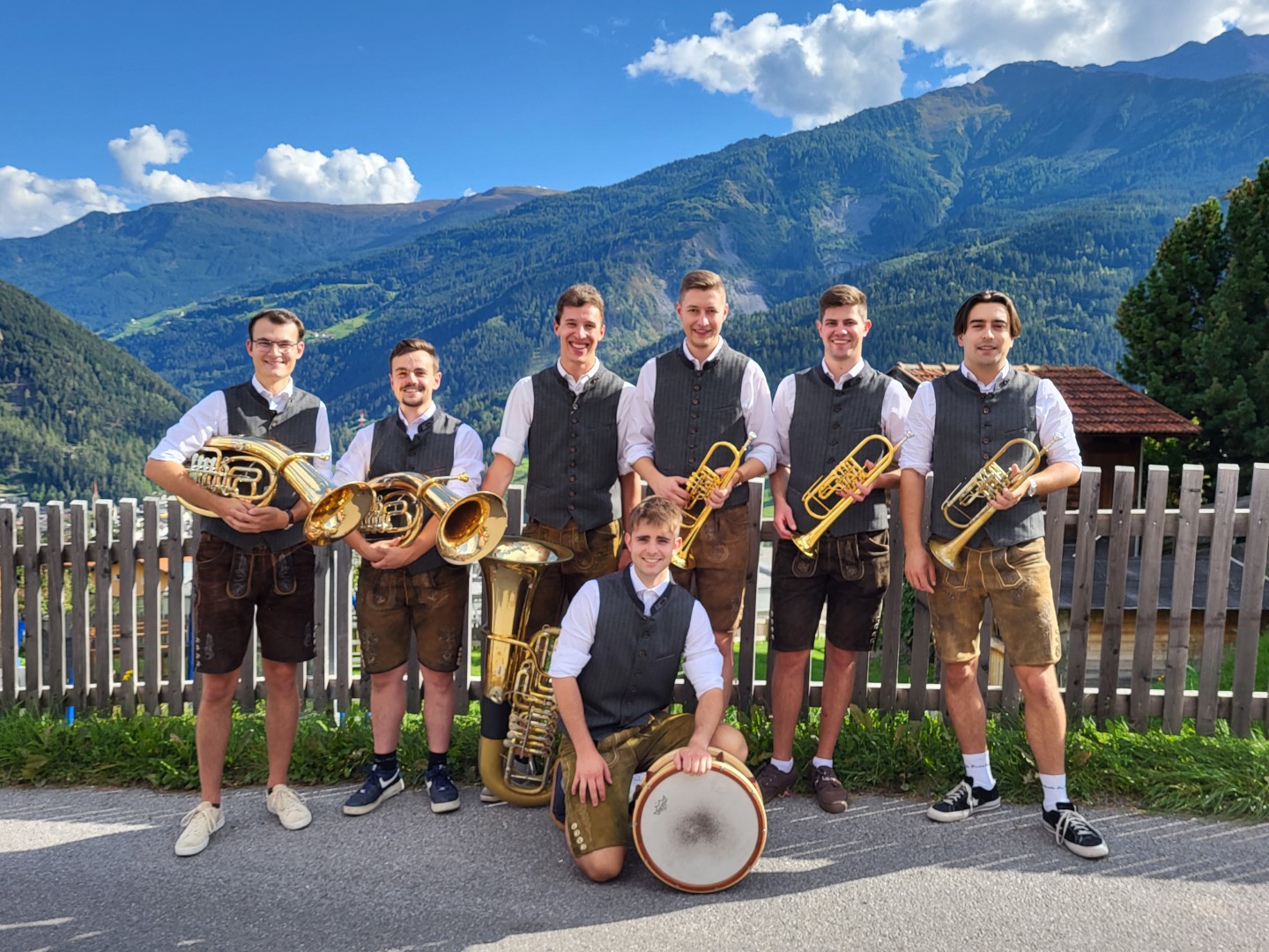 Nord-Süd-Ost Böhmische