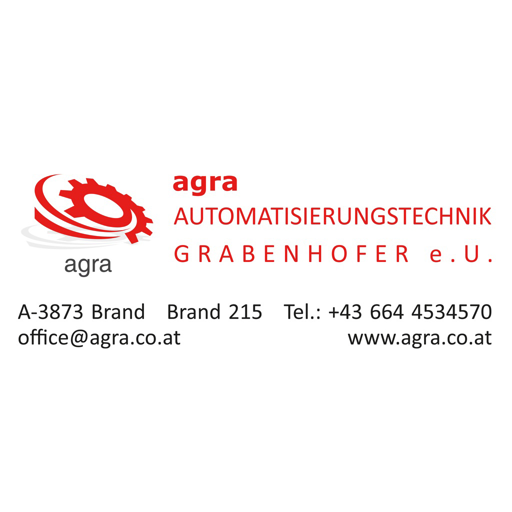 agra - Automatisierungstechnik Grabenhofer e.U.