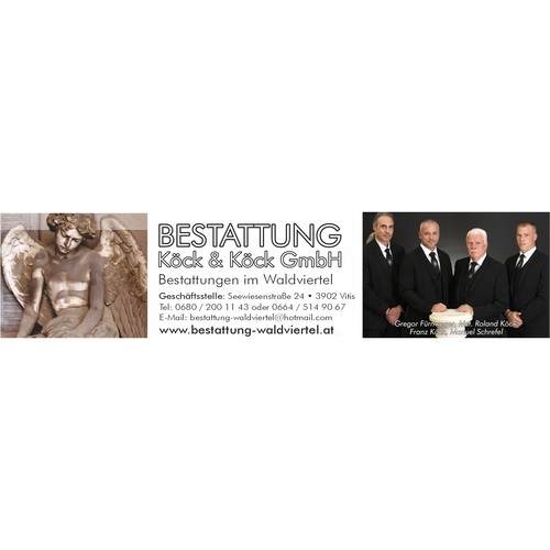 Bestattung K&ouml;ck & K&ouml;ck GmbH}