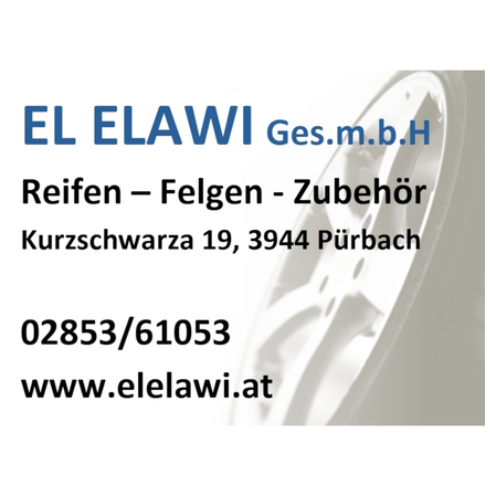 El Elawi GesmbH}