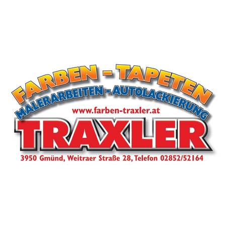 Farben Tapeten Traxler Gmünd}