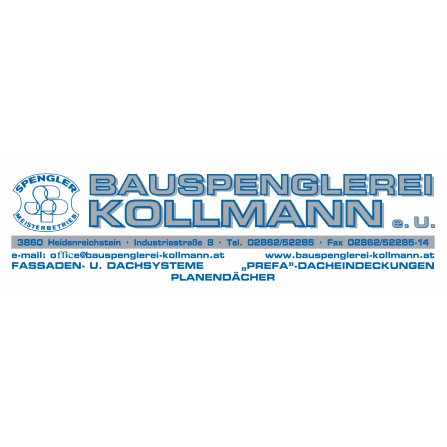 Kollmann Rudolf Bauspenglerei e.U.}
