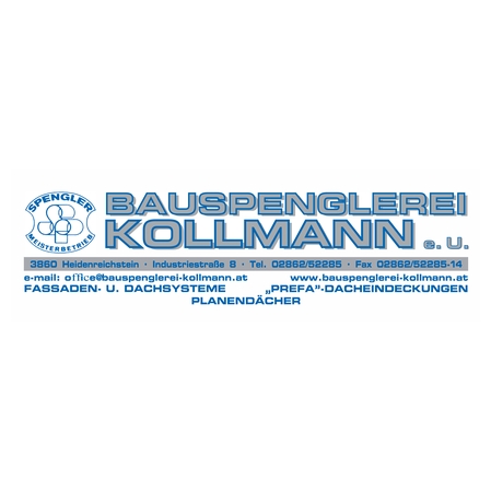 Kollmann Rudolf Bauspenglerei e.U.}
