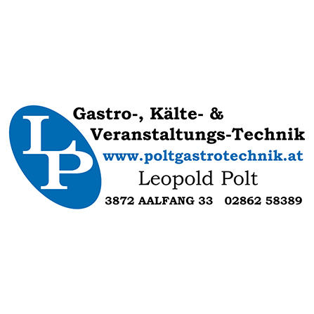 Leopold Polt Gastro-, Kälte- & Veranstaltungstechnik