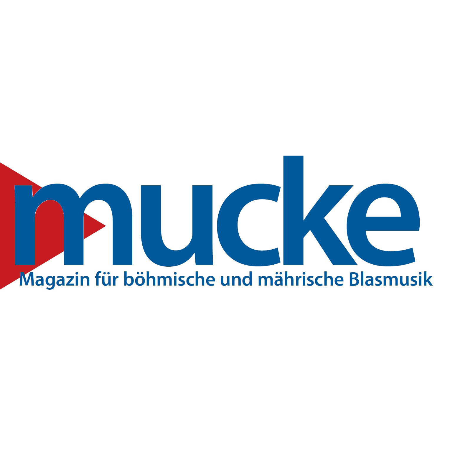 Mucke - Magazin für böhmische und mährische Blasmusik
